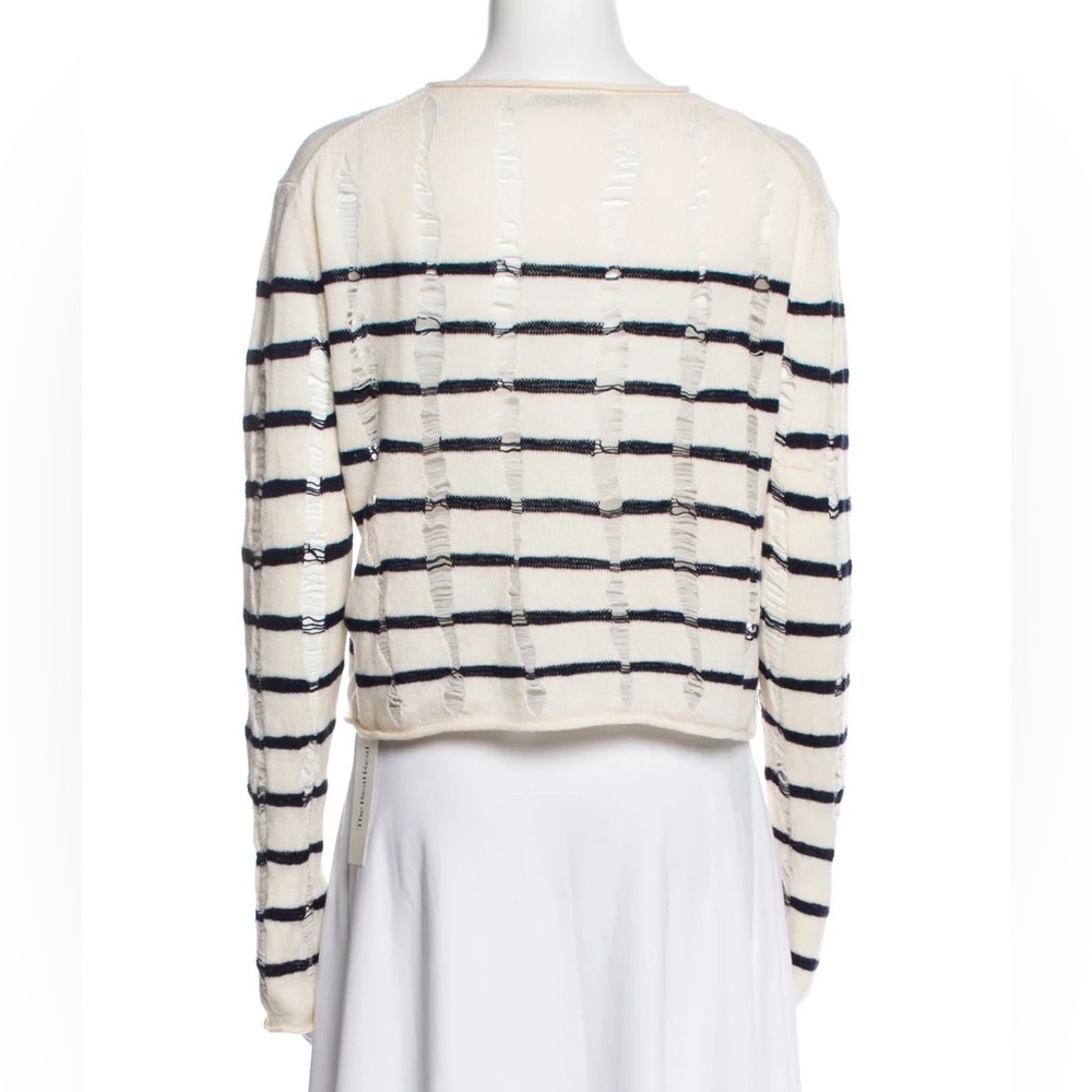 T. by Alexander Wang Sweater MSRP $400 women’s small - Picture 5 of 6